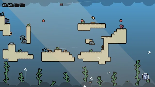 Tiny Whaley screenshot 2