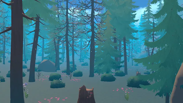 Lost Crystals screenshot 5