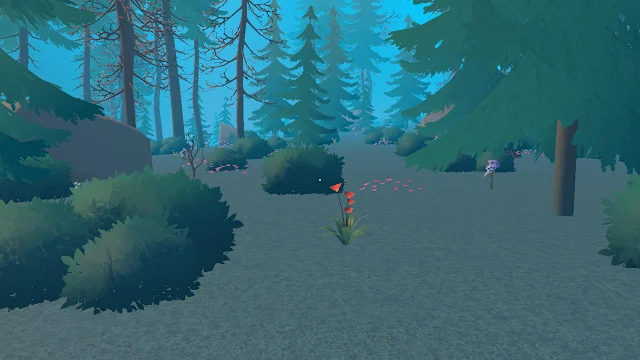 Lost Crystals screenshot 6