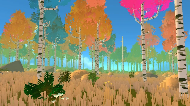 Autumn Hike screenshot 6