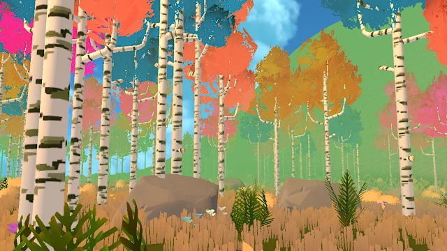 Autumn Hike screenshot 3