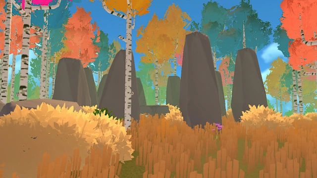 Autumn Hike screenshot 5