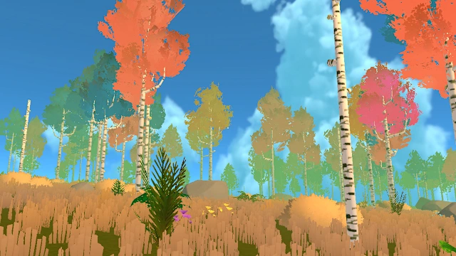 Autumn Hike screenshot 4