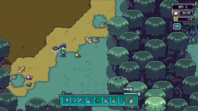 Farlands screenshot 4