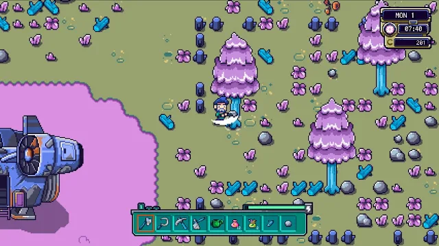 Farlands screenshot 1