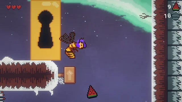 The great battle of Shark Monkey Squirrel Dinossaur Bird Bee screenshot 3