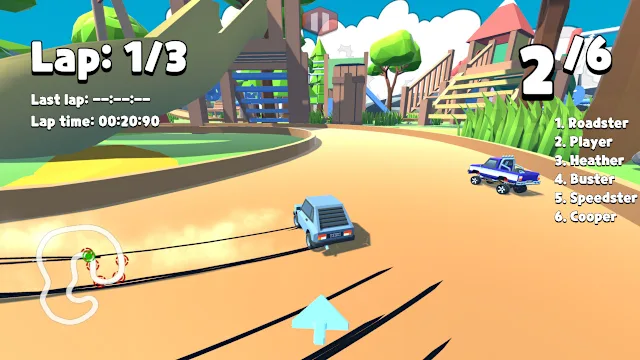 Park Racer screenshot 4