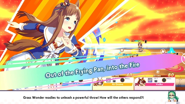 Umamusume: Pretty Derby – Party Dash screenshot 1