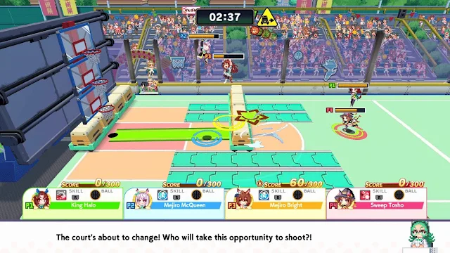 Umamusume: Pretty Derby – Party Dash screenshot 2