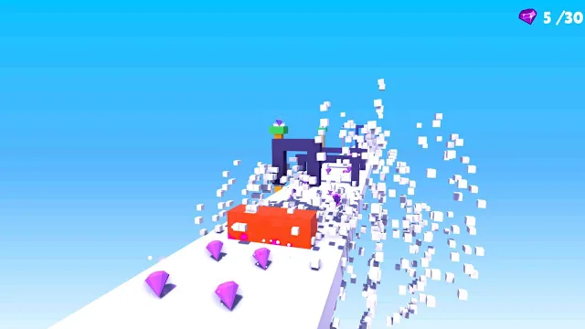 The Jelly Adventure screenshot 5