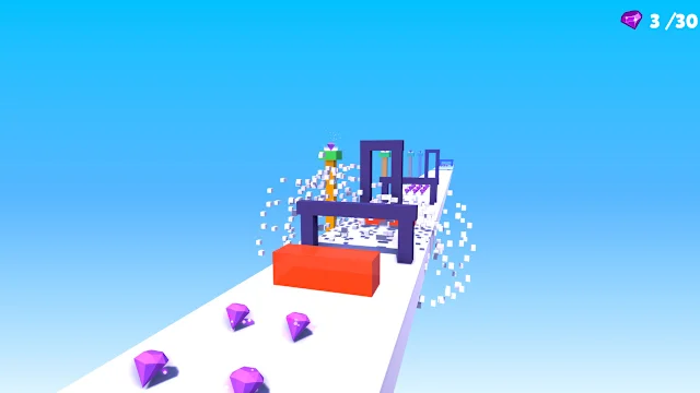 The Jelly Adventure screenshot 2
