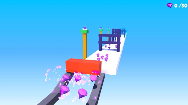 The Jelly Adventure screenshot 1