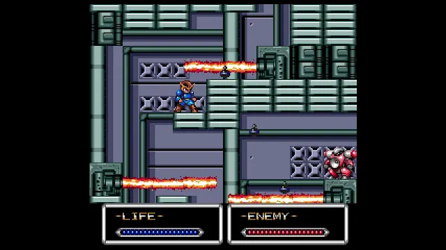Cyber Citizen Shockman 2: A New Menace screenshot 6