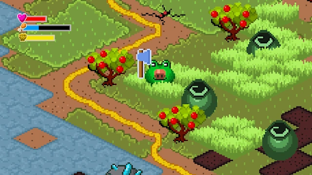 Frogvival screenshot 3