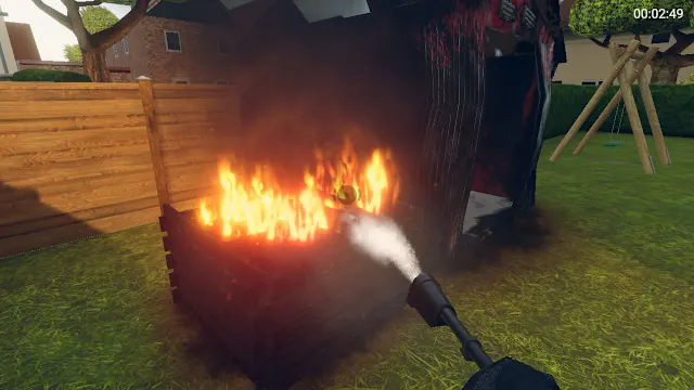 Emergency Call - The Attack Squad screenshot 1