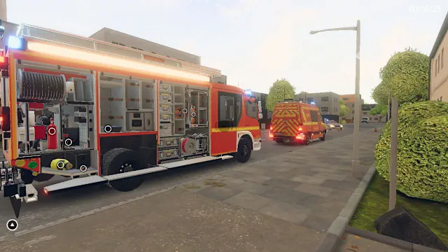Emergency Call - The Attack Squad screenshot 0