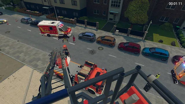 Emergency Call - The Attack Squad screenshot 2