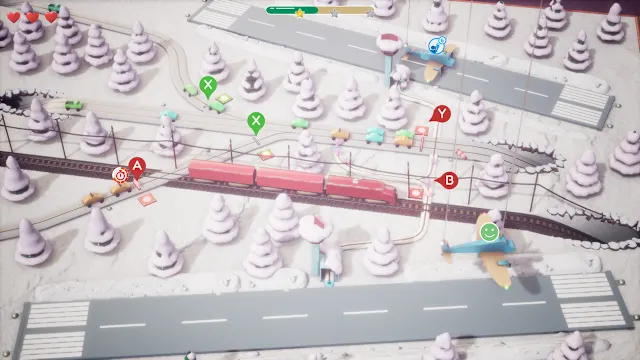 Airport screenshot 1