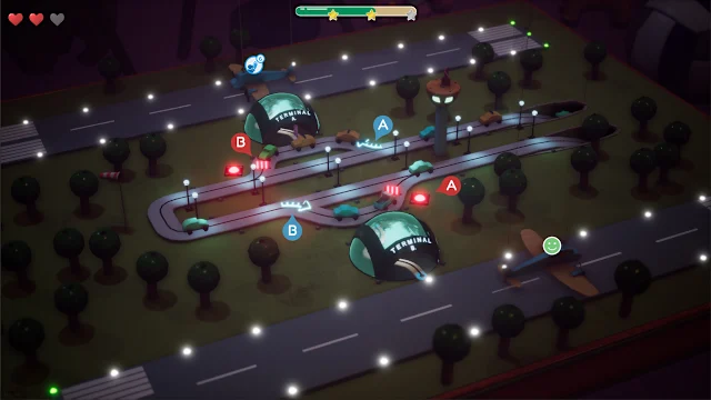 Airport screenshot 2