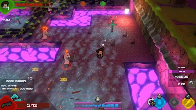 Bullet Runner screenshot 5