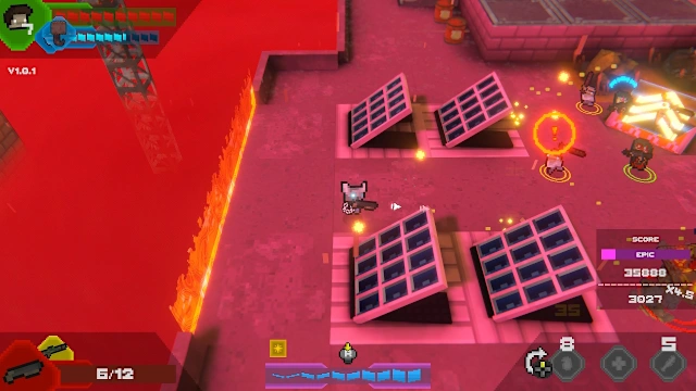 Bullet Runner screenshot 6
