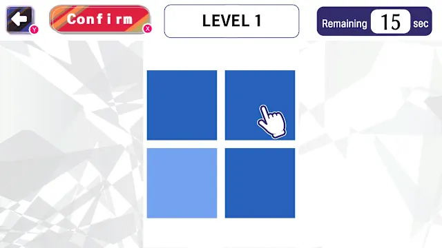 Color Sense Challenge screenshot 0