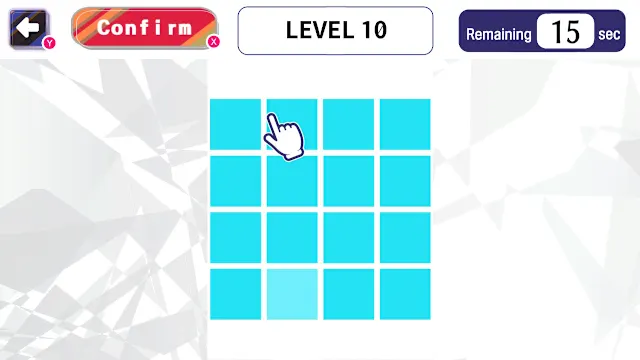 Color Sense Challenge screenshot 1