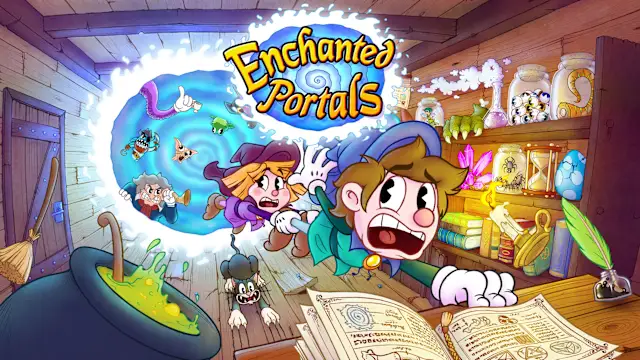 Enchanted Portals