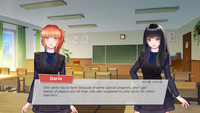 Kuznetsk 1997: Detective Visual Novel screenshot 4