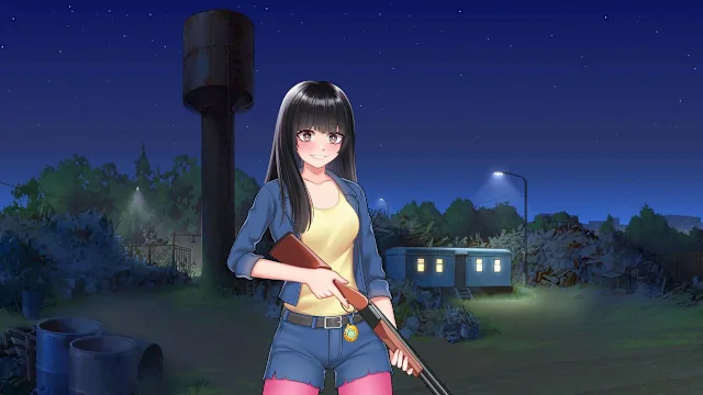 Kuznetsk 1997: Detective Visual Novel screenshot 6