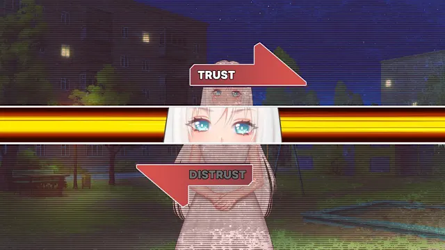 Kuznetsk 1997: Detective Visual Novel screenshot 3