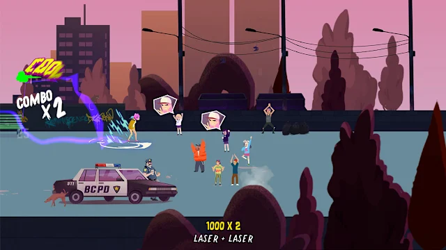 Skate Bums screenshot 1