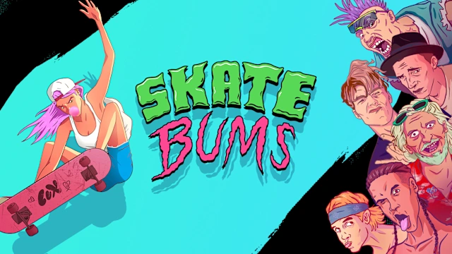 Skate Bums