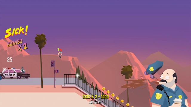Skate Bums screenshot 3