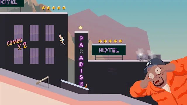 Skate Bums screenshot 4