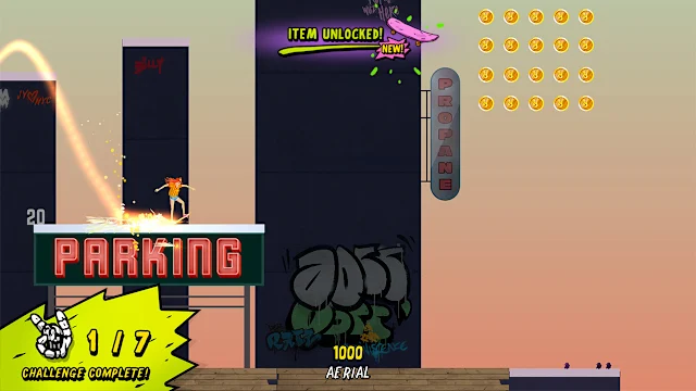 Skate Bums screenshot 6