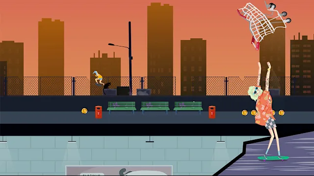 Skate Bums screenshot 5