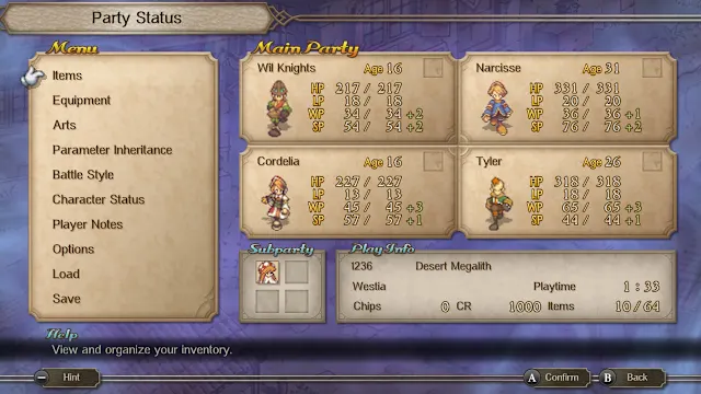 SaGa Frontier 2 Remastered screenshot 6