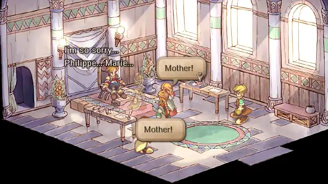 SaGa Frontier 2 Remastered screenshot 4