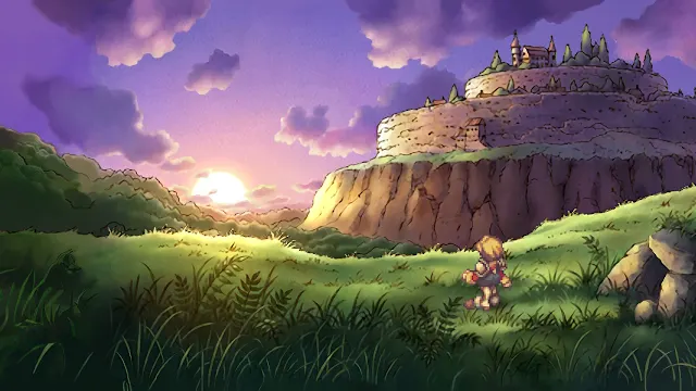 SaGa Frontier 2 Remastered screenshot 1