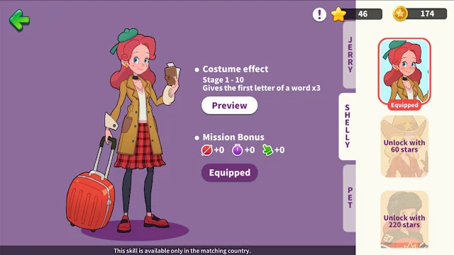 Adventure Word: Around the World screenshot 4
