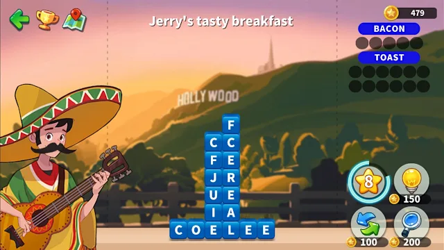 Adventure Word: Around the World screenshot 5