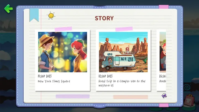 Adventure Word: Around the World screenshot 1