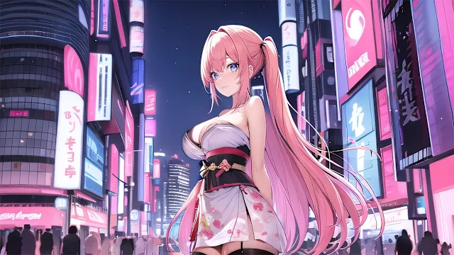 Hentai Project screenshot 1