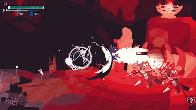 Wizard Hunter: The End of the Magic World screenshot 3