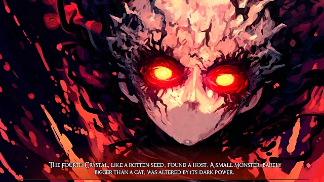 Wizard Hunter: The End of the Magic World screenshot 4