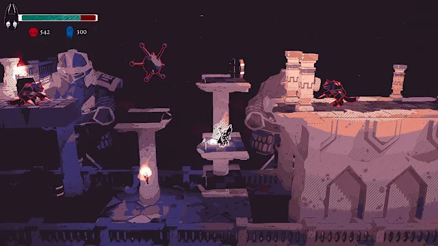 Wizard Hunter: The End of the Magic World screenshot 1
