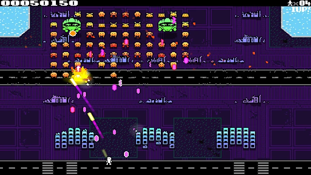 Alien Death Mob screenshot 4
