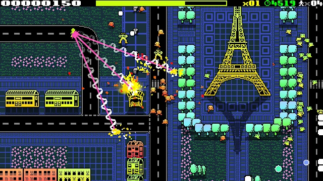 Alien Death Mob screenshot 0
