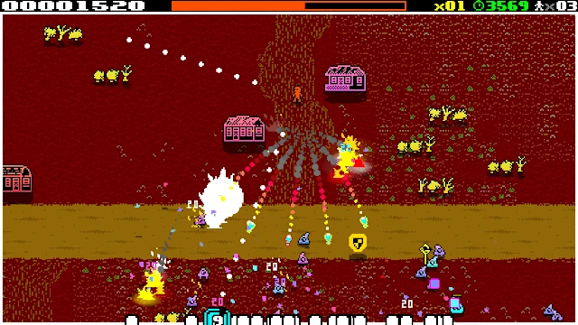 Alien Death Mob screenshot 2